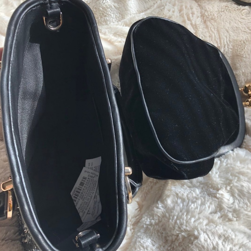 Zara crossbody bag - Picture 6 of 6